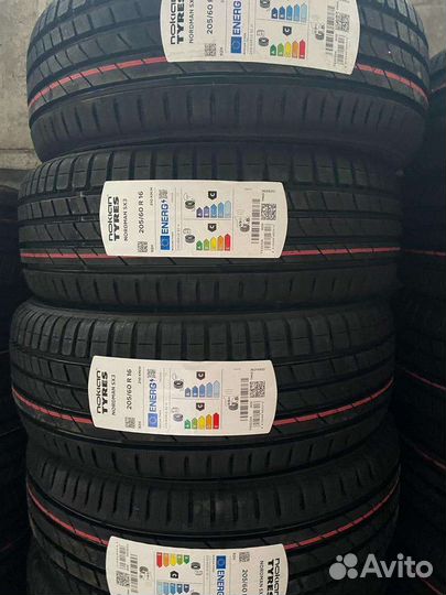 Nokian Tyres Nordman SX3 205/60 R16 92H