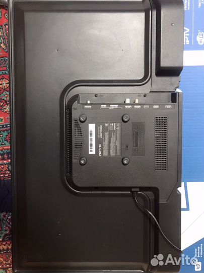 Телевизор dexp 32