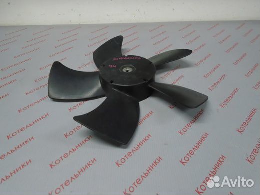 Nissan 21486-CA000 Крыльчатка вентилятора