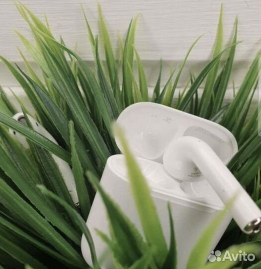 Airpods 2 /airpods pro/airpods pro 2 гарантия