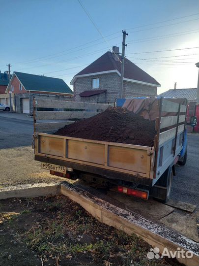 Перегной, Навоз, Чернозем