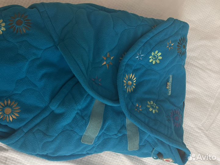 Конверт на выписку новый