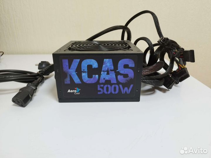 Блок питания Aerocool ksas- 500w