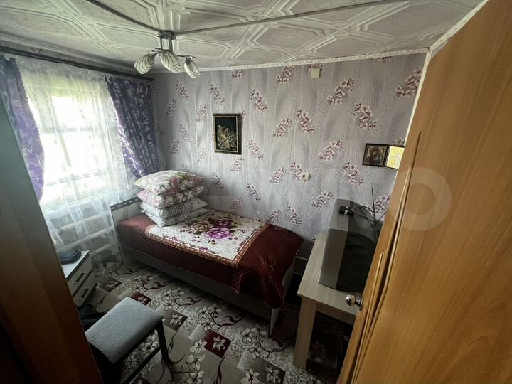 Дом 50 м² на участке 6 сот.