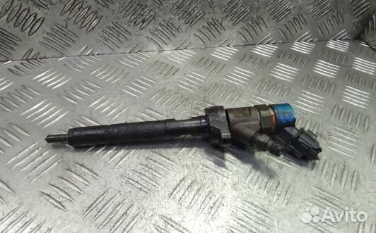 Форсунка дизельная peugeot 308 1 (BNI12AL03)