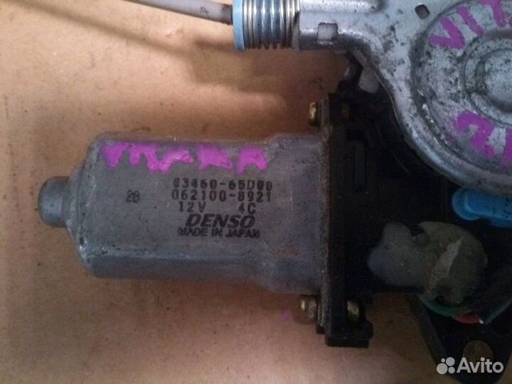 Стеклоподъемник передний левый Suzuki Grand Vitara