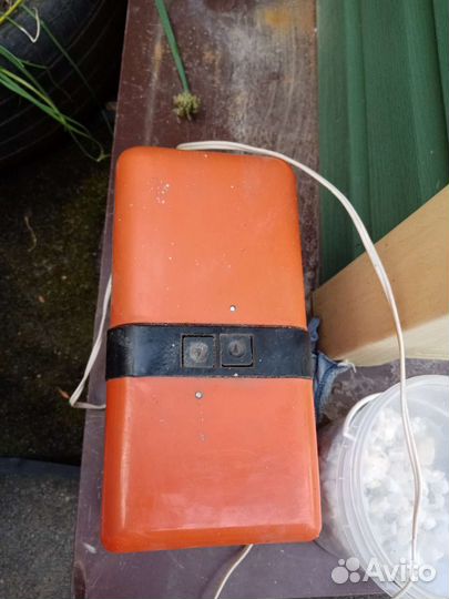 Электропрялка