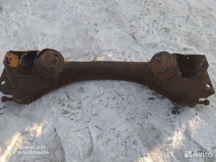 Балка ваз 2106