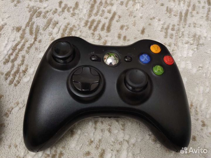 Xbox 360 250gb не прошитый