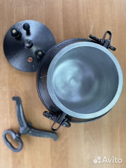 Афганский казан