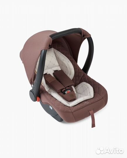 Автолюлька happy baby skyler v2