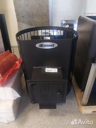 Печь для бани 16 м3