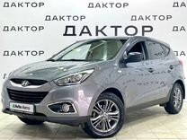 Hyundai ix35 2.0 AT, 2014, 109 613 км, с пробегом, цена 1 595 000 руб.