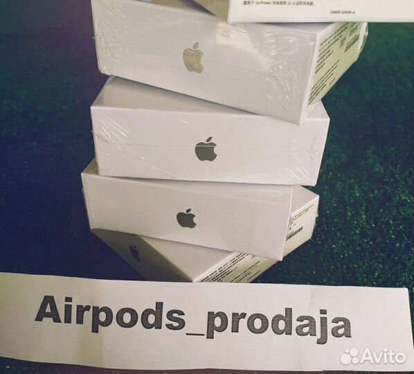 Airpods 2 оригинал