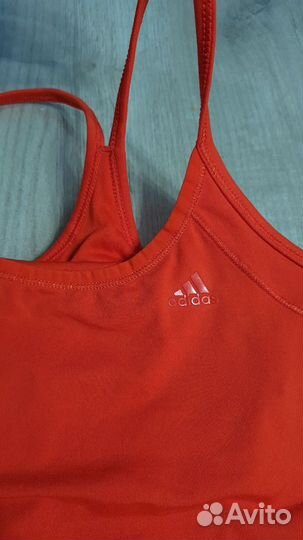 Спортивный топ Adidas S новый оригинал