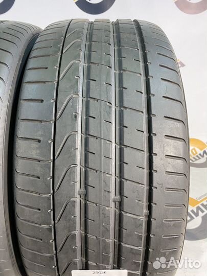 Pirelli P Zero 285/40 R21 и 315/35 R21 108Y