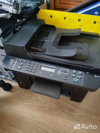 Принтер лазерный мфу hp1536