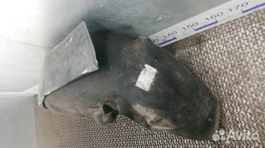 Защита арок (защита крыла, подкрылок) задняя права