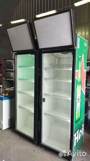 Холодильное оборудование для магазина