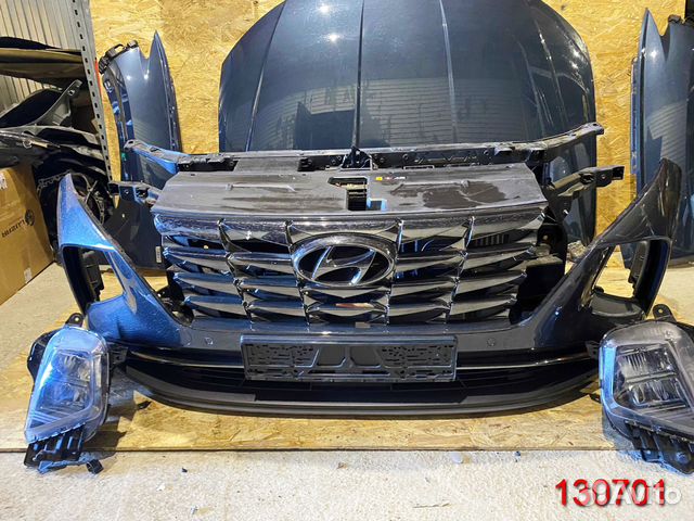 Ноускат Hyundai Tucson 4 NX