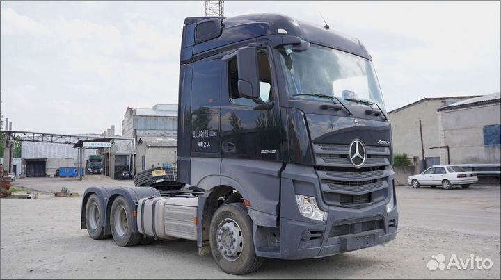 Mercedes-Benz Actros 2648, 2022