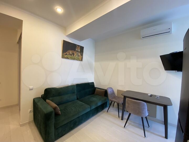 1-к. квартира, 45 м², 2/11 эт.