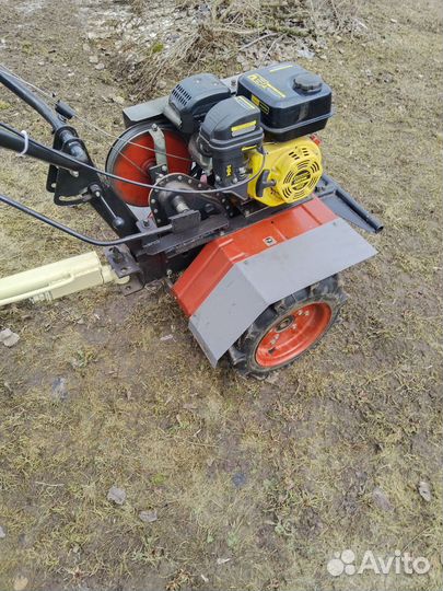 Мотоблок нева