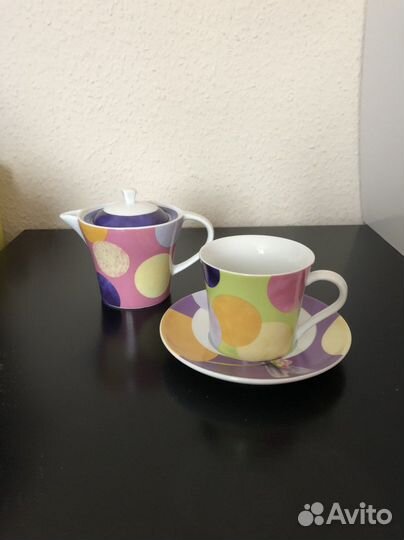 Чайный подарочный набор