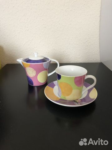 Чайный подарочный набор