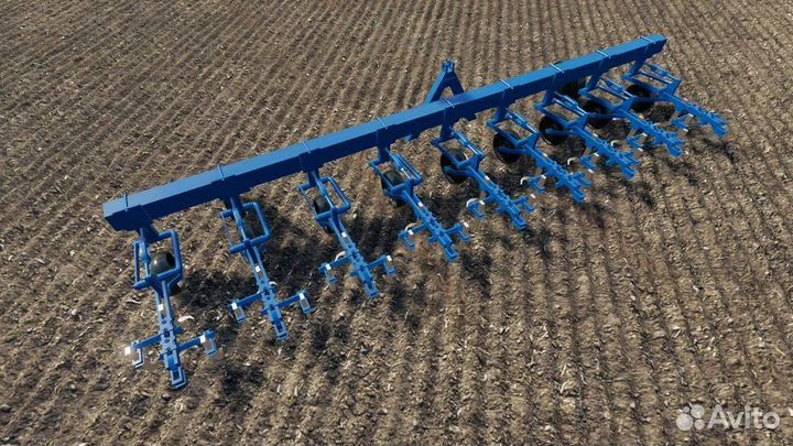 Культиватор Крым АгроТехКомплект КРН 5.6, 2023