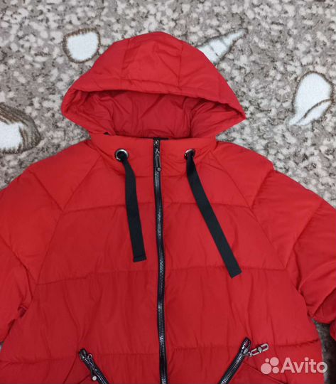 Куртка демисезонная женская