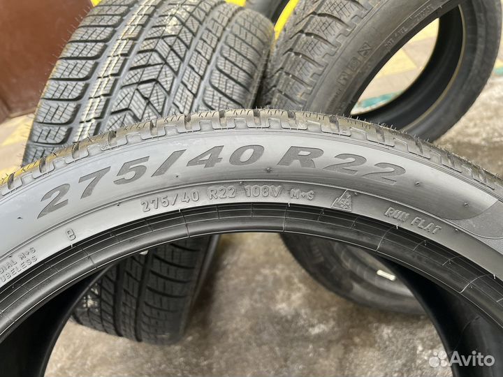 Pirelli Scorpion Winter 315/35 R22