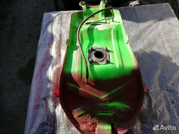 Бак Ирбис GR 250