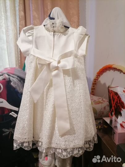 Платье детское нарядное продам