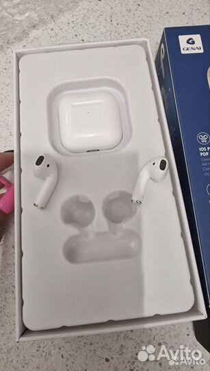 Беспроводные наушники