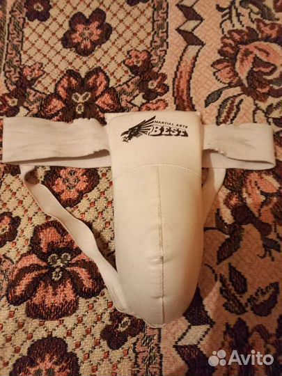 Защита паха