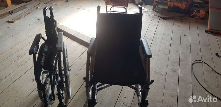 Инвалидное кресло бу