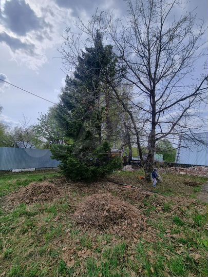 Участок 8 сот. (СНТ, ДНП)