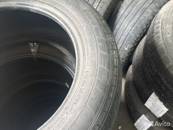 Michelin Pilot HX MXM4 235/55 R17 99H