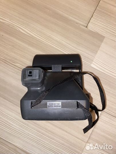 Фотоаппарат polaroid 636