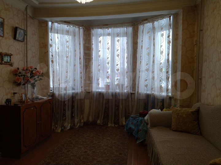 2-к. квартира, 47 м², 2/3 эт.