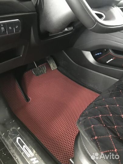 Коврики эва на любой автомобиль