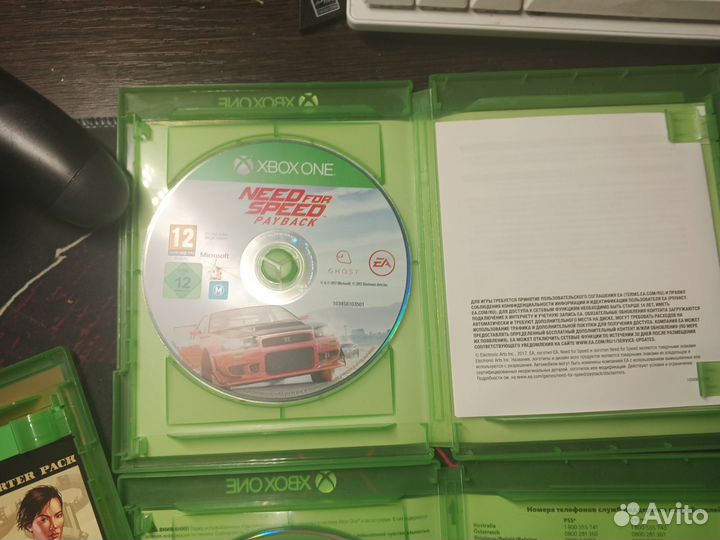 Игры для Xbox One