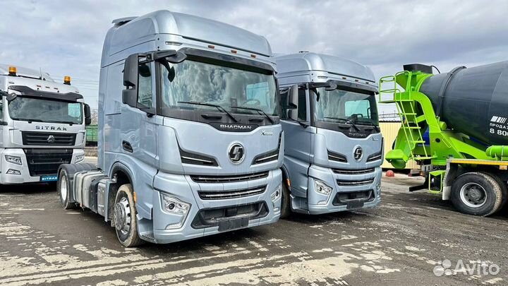 Shacman (Shaanxi) X6000, 2023