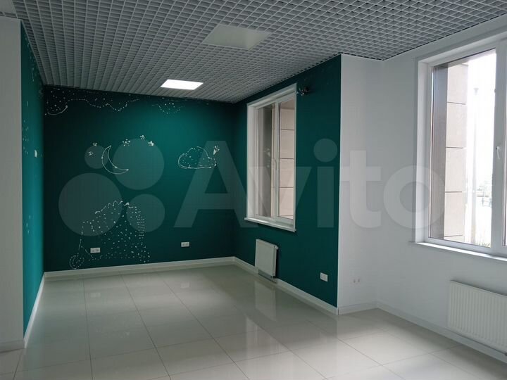 Торговая площадь, 30 м²