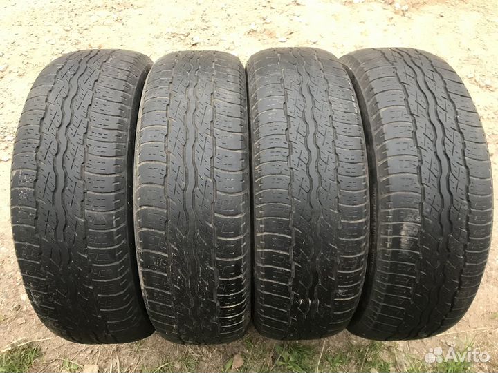 Bridgestone Dueler H/T 687 225/65 R17 101H