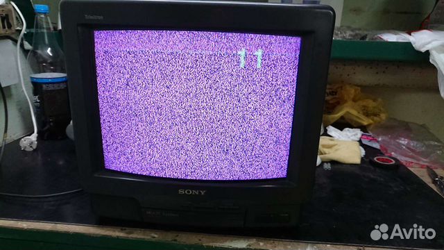 Телевизор Sony 14