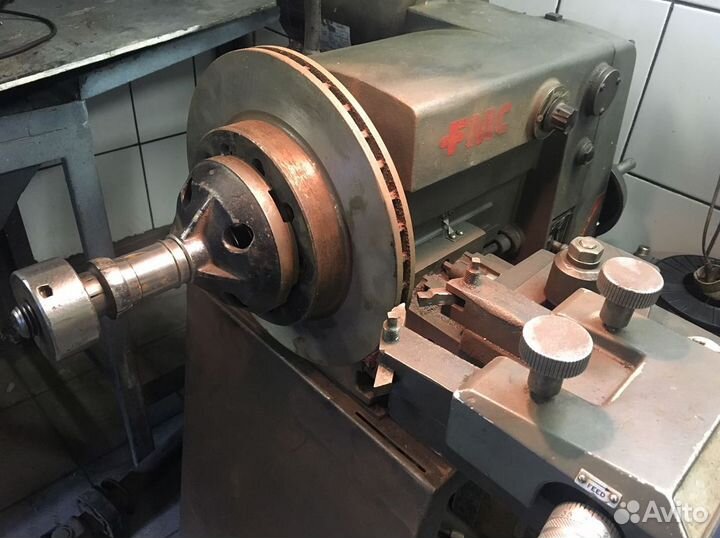 Токарно фрезерные работы