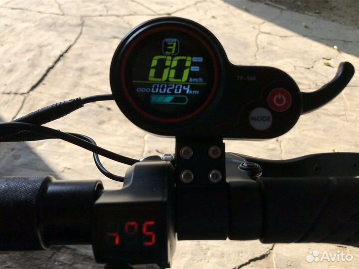 Электросамокат kugoo m4 pro 13ah