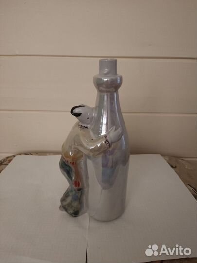 Штоф времён СССР 